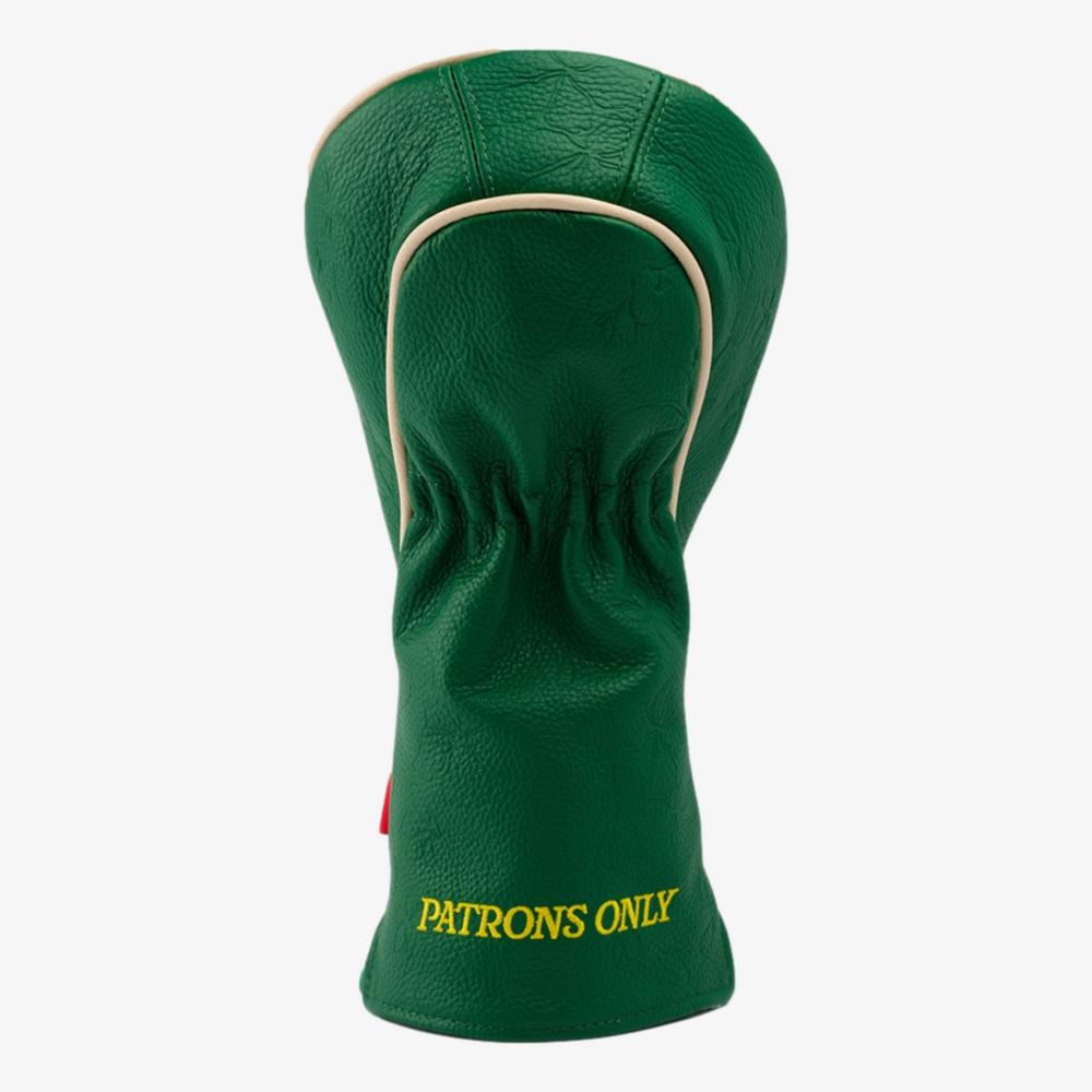 Patrons Only Limited Edition Azalea 89th Green Driver Headcover